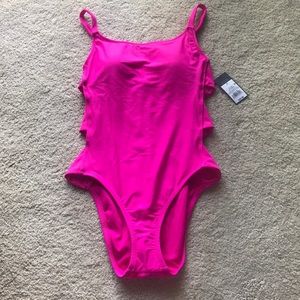 BNWT Pink Swimsuit